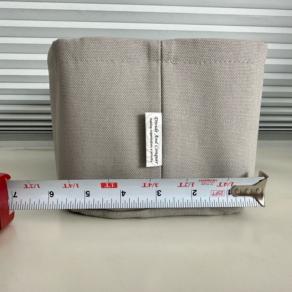 Hermes Toolbox 26 Preloved Divide And Conquer Bag… - image 2